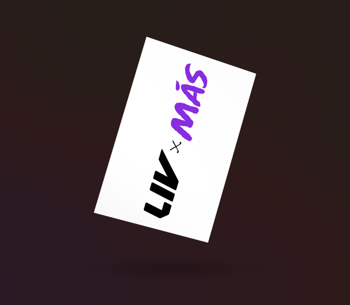 LIVxMAS gift card