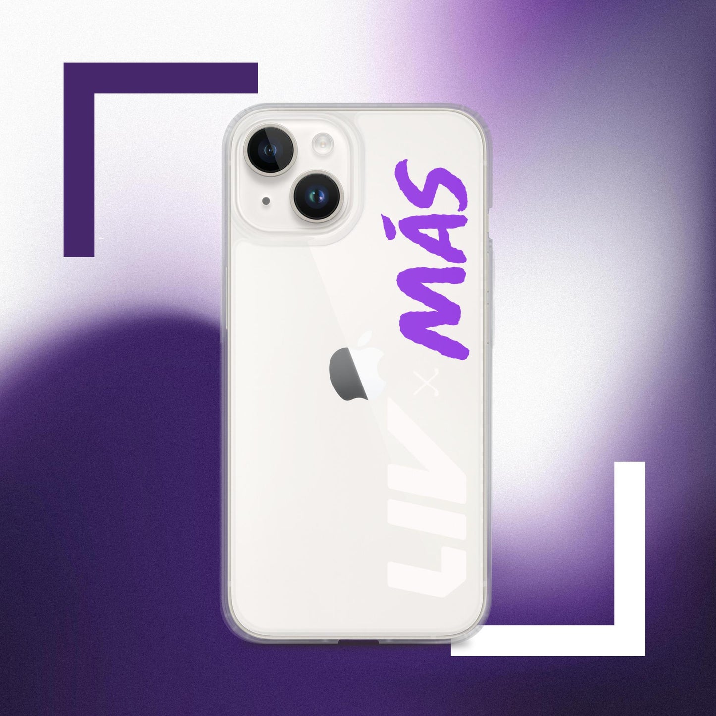 LIV x MAS iPhone Case - W & P