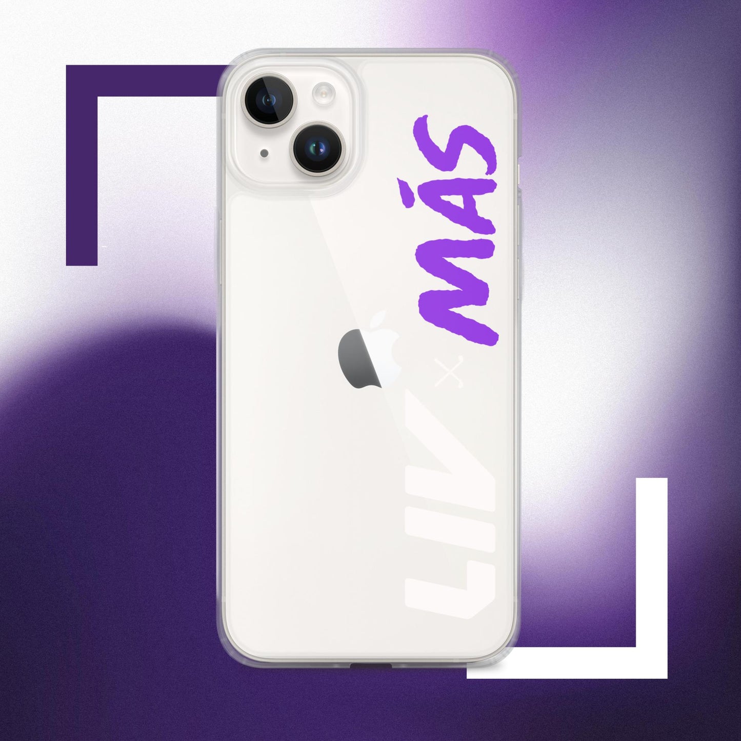 LIV x MAS iPhone Case - W & P