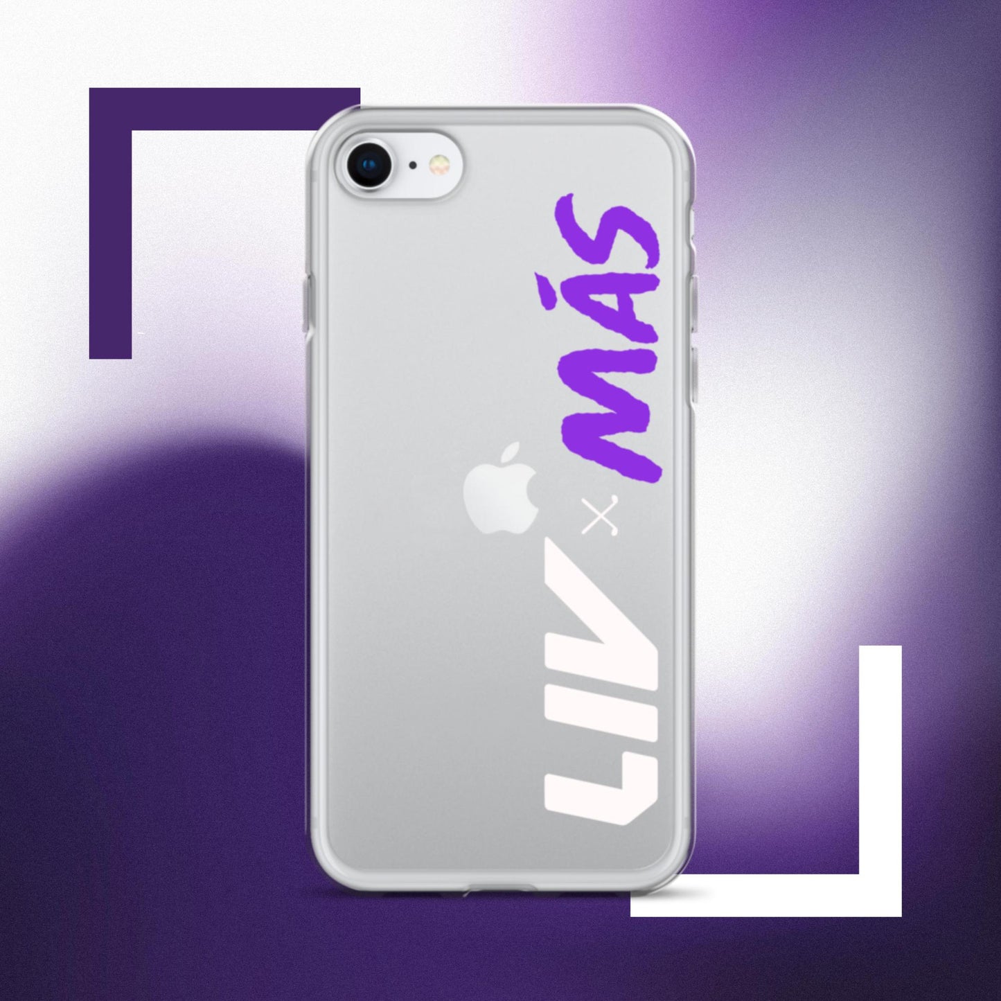 LIV x MAS iPhone Case - W & P