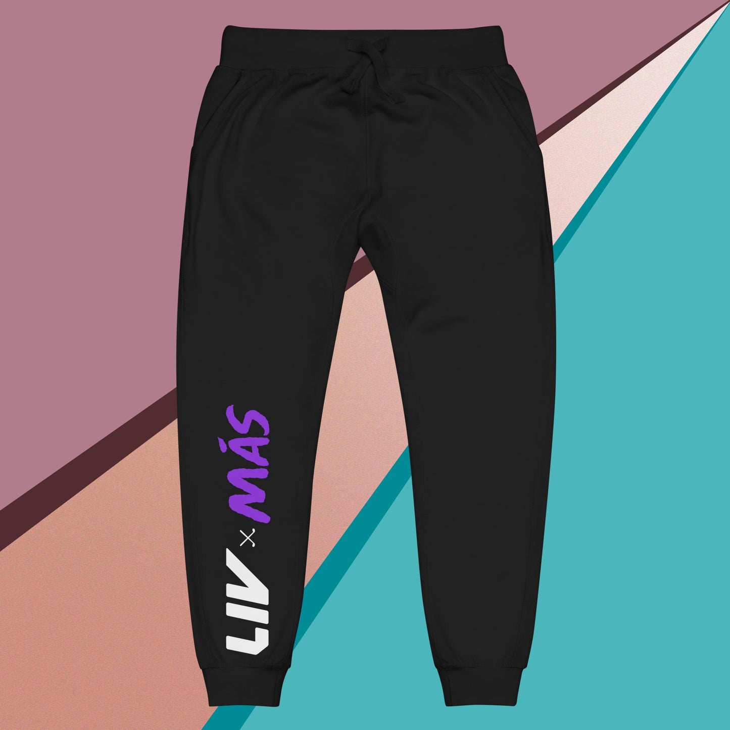 LIV x MAS Sweats - B & P (Unisex)