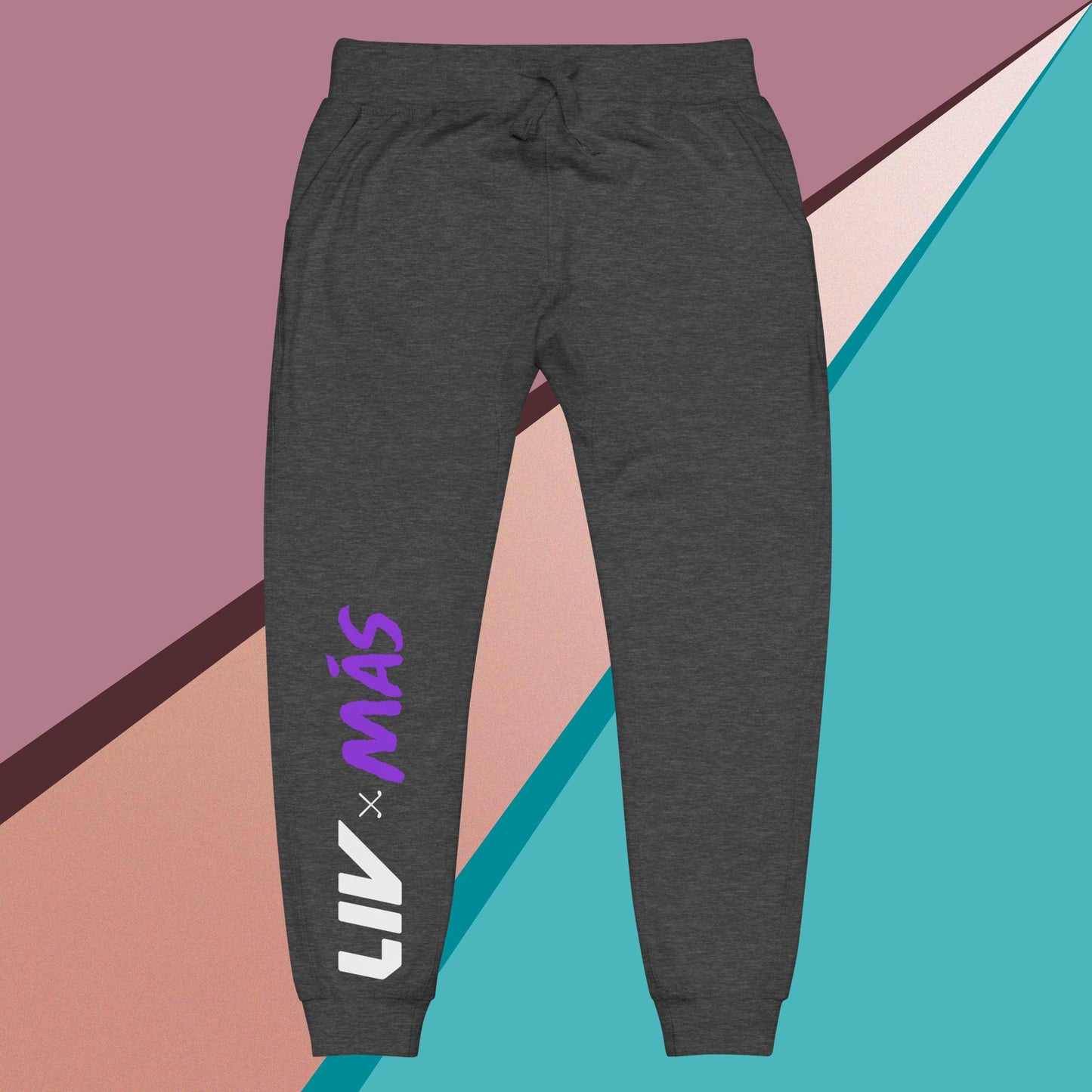 LIV x MAS Sweats - B & P (Unisex)